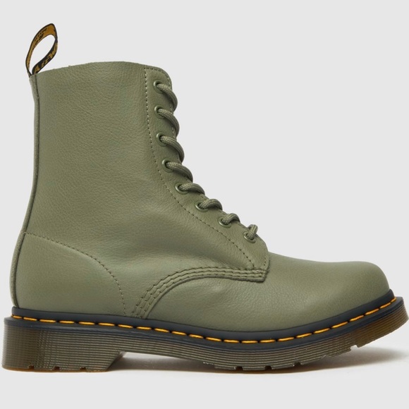 Dr. Martens Pascal 1460 Leather boots - Picture 4 of 12